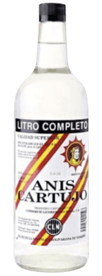 ANIS CARTUJO 700 CC