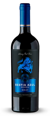 BESTIA MERLOT 750 ML
