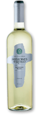 MISIONES DE RENGO SAUVIGNON BLANC VARIETAL 750 ML