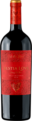 BESTIA LOVE RED WINE 750 ML