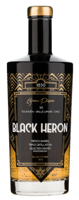 BLACK HERON 700 ML