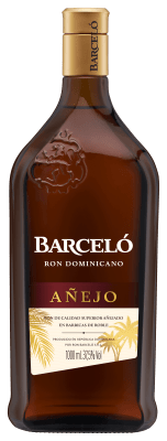 RON BARCELO AÑEJO 1000 CC