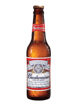 BUDWEISER BOTELLA 650 ML