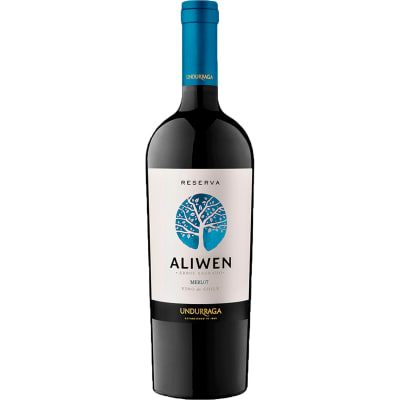 ALIWEN MERLOT RESERVA 750 ML