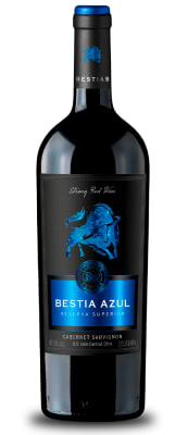BESTIA CABERNET SAUVIGNON 750 ML