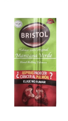 BRISTOL MANZANA