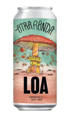 LOA OTRA RONDA 470 ML