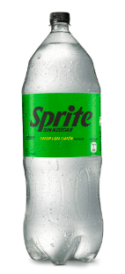 SPRITE ZERO 3 LTS1