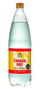 CANADA DRY AGUA TONICA 1.5 L