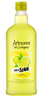 ARTESANOS DEL COCHIGUAZ SOUR 700 ML