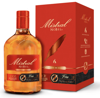 MISTRAL NOBEL FIRE 30° 750CC