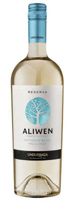 ALIWEN SAUVIGNON BLANC RESERVA 750 ML