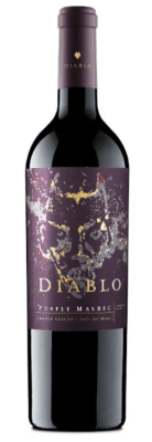 DIABLO PURPLE MALBEC 750 ML