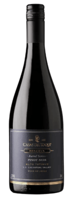 CASAS DEL TOQUI RESERVA PINOT NOIR 750 ML