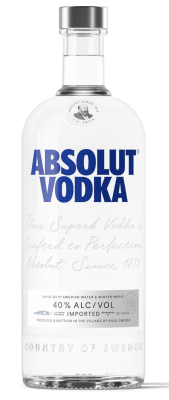 ABSOLUT 750 ML