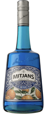 MITJANS CURACAO 750 ML