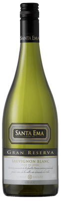 SANTA EMA GRAN RESERVA SAUVIGNON BLANC 750 ML
