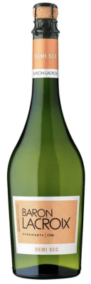 BARON LA CROIX DEMI SEC 750 CC