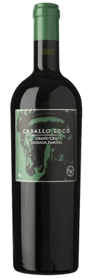 CABALLO LOCO GRAND CRU SAGRADA FAMILIA 750 ML