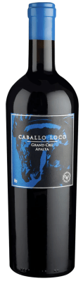 CABALLO LOCO GRAND CRU APALTA 750 ML