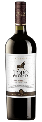 TORO DE PIEDRA RESERVA RED BLEND 750 ML