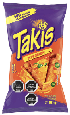 TAKIS EXPLOSION 190 GR