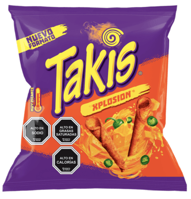 TAKIS EXPLOSION 113 GR