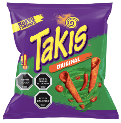TAKIS ORIGINAL 113 GR