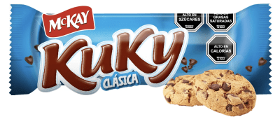 KUKY CLÁSICA 120 GR1
