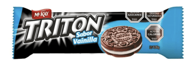 TRITON VAINILLA 126 GR