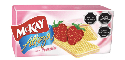 ALTEZA FRUTILLA 140 GR1