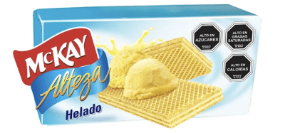 ALTEZA HELADO 140 GR