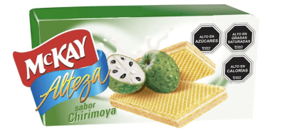 ALTEZA CHIRIMOYA 140 GR