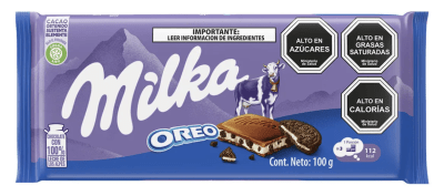 MILKA OREO 100 GR