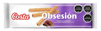 OBSESIÓN CHOCOLATE 85 GR