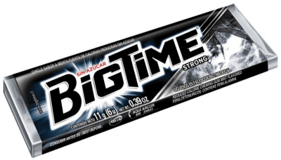 BIGTIME STRONG 11 GR1