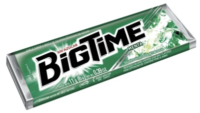 BIGTIME MENTA 11 GR