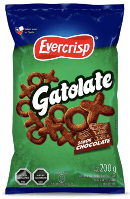 GATOLATE 200 GR