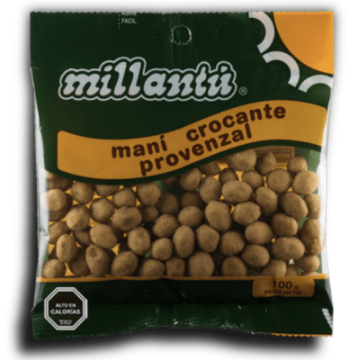 MILLANTU MANI CORCANTE PROVENZAL 100 GR
