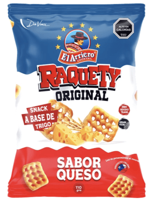 EL ARRIERO RAQUETY 110 GR