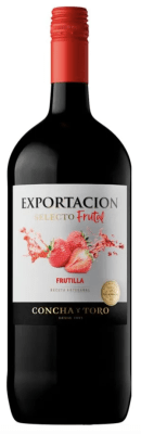EXPORTACION SELECTO FRUTAL FRUTILLA TINTO 1.5 L2