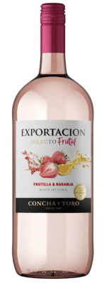 EXPORTACION SELECTO FRUTAL FRUTILLA Y NARANJA 1.5 L