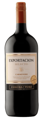EXPORTACION SELECTO CARMENERE 1.5 L