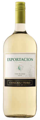 EXPORTACION VINO BLANCO 1.5 L