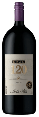 GRAN 120 MERLOT 2 LT