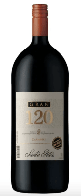 GRAN 120 CARMENERE 2 LT2