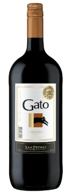 GATO CARMENERE 1.5 LT2