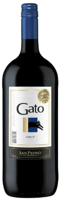 GATO MERLOT 1.5 LT