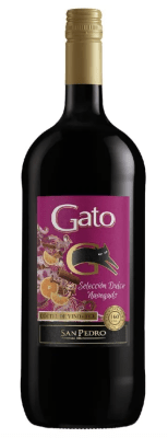 GATO SELECCIÓN DULCE NAVEGADO 1.5 LT
