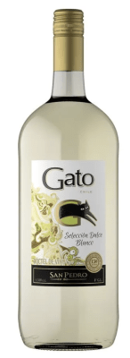 GATO SELECCIÓN DULCE BLANCO 1.5 LT1